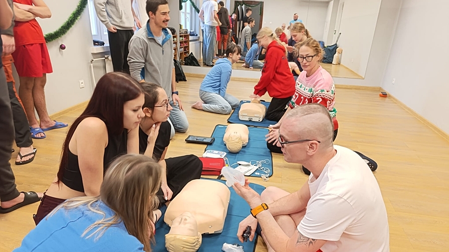 Hokej pod wodą Walenie 2011-2025